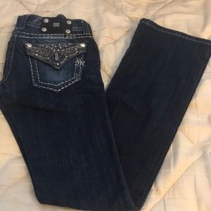 Like New!! 🎉🎉 Miss Me Jeans